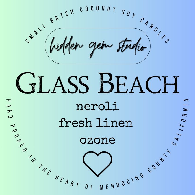 Glass Beach