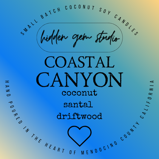 Coastal Canyon