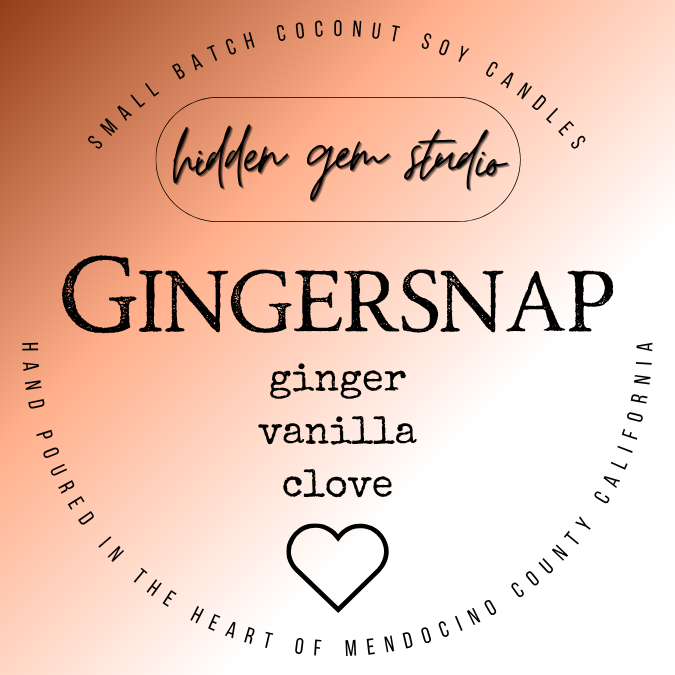 Gingersnap