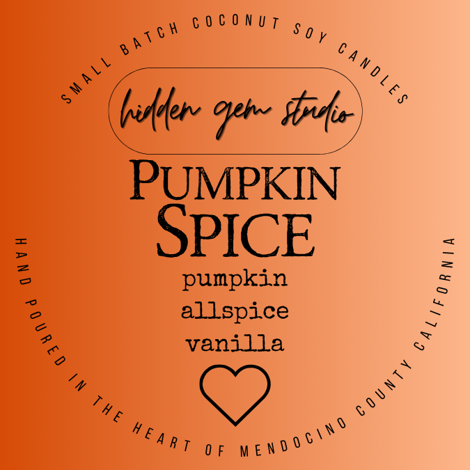 Pumpkin Spice